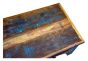 Marine Reclaimed Coffee Table