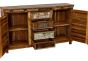 Marine Reclaimed 2 Door 3 Drawer Sideboard