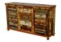 Marine Reclaimed 2 Door 3 Drawer Sideboard