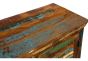 Marine Reclaimed 2 Door 3 Drawer Sideboard