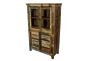 Reclaimed Tall Cabinet