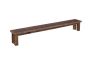 3m Wooden Bench HK3001