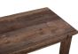2.5m Wooden Dining Table HK3002