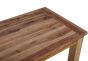 3m Wooden Dining Table
