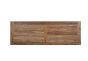2m Wooden Dining Table by Quirky Barn | Style Our Home