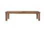 2m Wooden Dining Table