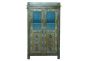 Florence Meadows Hand Painted 2 Door Cabinet