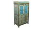 Florence Meadows Hand Painted 2 Door Cabinet