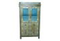 Florence Meadows Hand Painted 2 Door Cabinet