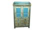 Florence Meadows Hand Painted 2 Door Cabinet