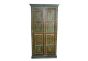 Hand Painted Tall 2 Door Cabinet by Quirky Barn | Style Our Home