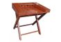 Handcrafted Writing Desk with Stand by Quirky Barn | Style Our Home