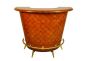 Handcrafted Rounded Bar by Quirky Barn | Style Our Home