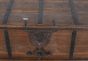 Antique Trunk with Lift Top VC-3733