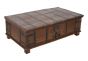 Antique Trunk with Lift Top VC-3733