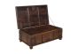Antique Trunk with Lift Top VC-3733