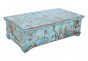 Antique Trunk with Lift Top VC-3734