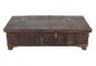 Antique Trunk with Lift Top by Quirky Barn | Style Our Home