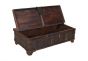 Antique Trunk with Lift Top VC-3736