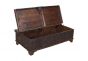 Antique Trunk with Lift Top VC-3737