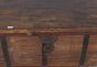 Antique Trunk with Lift Top VC-3738