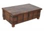 Antique Trunk with Lift Top VC-3738