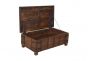 Antique Trunk with Lift Top VC-3738
