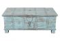 Antique Trunk with Lift Top by Quirky Barn | Style Our Home