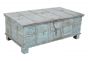 Antique Trunk with Lift Top VC-3739