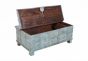 Antique Trunk with Lift Top VC-3739