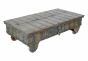 Antique Trunk with Lift Top VC-3740