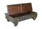 Antique Trunk with Lift Top VC-3740