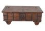 Antique Trunk with Lift Top by Quirky Barn | Style Our Home