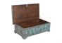 Antique Trunk with Lift Top VC-3753