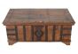 Antique Trunk with Lift Top by Quirky Barn | Style Our Home