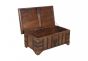 Antique Trunk with Lift Top VC-3755