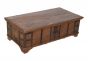Antique Trunk with Lift Top VC-3756