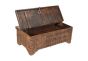 Antique Trunk with Lift Top VC-3758