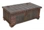 Antique Trunk with Lift Top VC-3760