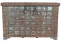 Antique Console Chest