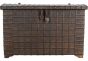 Antique Console Chest