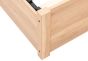 135cm Croxley Rattan Ottoman Oak by Birlea | Style Our Home