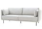 Ludlow Cool Natural Boucle Sofa