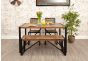 Baumhaus Urban Chic Dining Table Small - Style Our Home