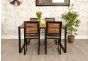 Baumhaus Urban Chic Dining Table Small - Style Our Home