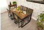 Baumhaus Urban Chic Dining Table Large - Style Our Home