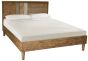 Loft Reclaimed Pine Double Bedstead - Style our Home