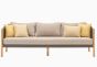 Lento 3 Seater Sofa by Vincent Sheppard | Style Our Home