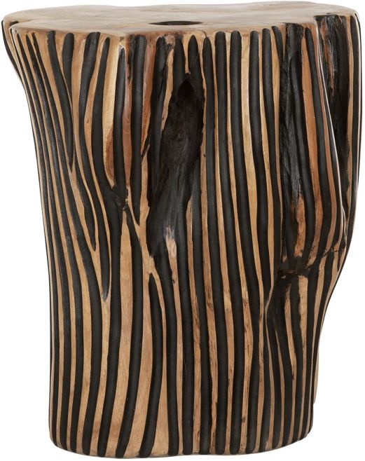 Stripe Stool by DTP Interiors | Style Our Home