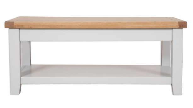 Parisian Grey Coffee Table by IFD | Style Our Home